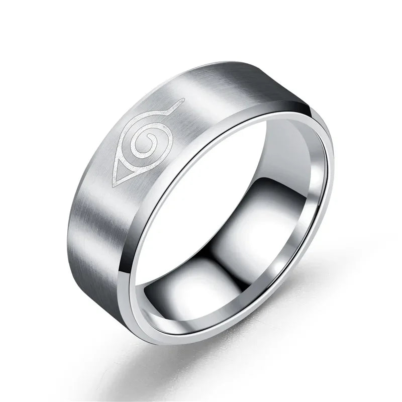 Anime Ninja Ring