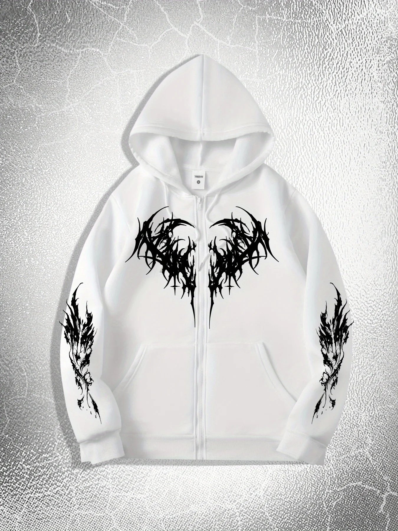 Gothic Street Hoodie