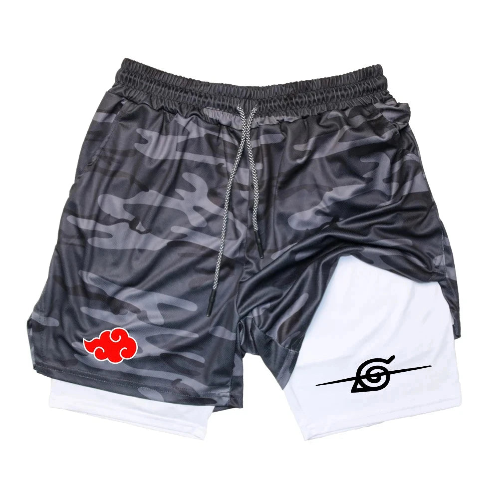 Street Anime Shorts