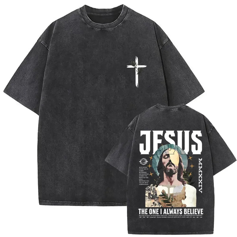 Jesus Is King T-Shirt