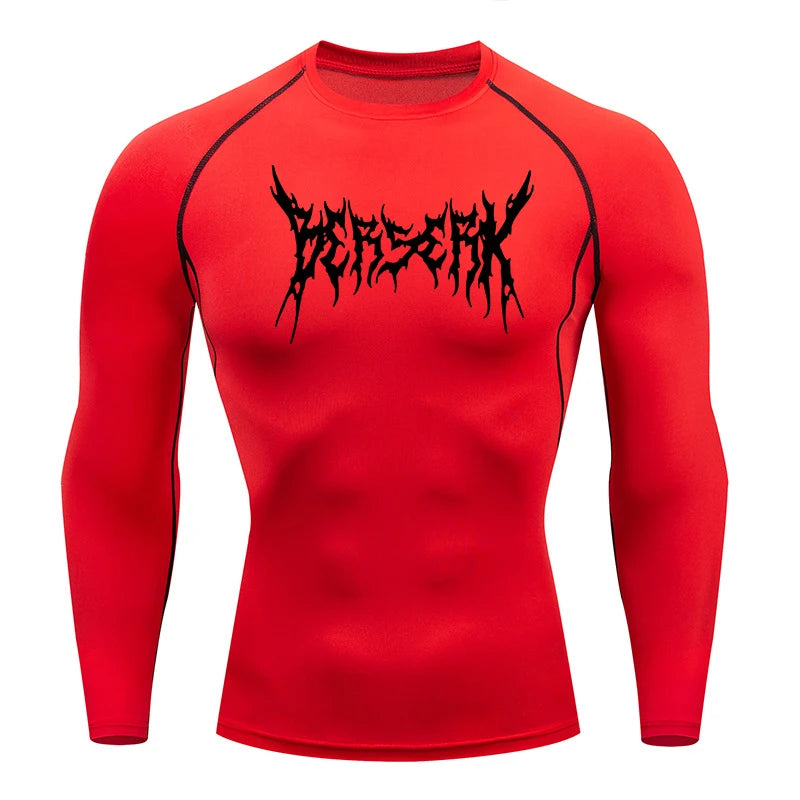 Gothic Compression T-Shirt