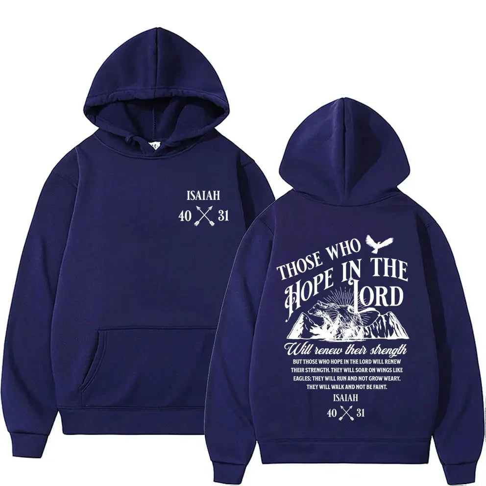 Faith Street Hoodie