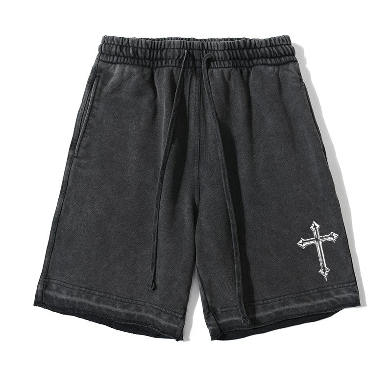 Cross Vintage Shorts