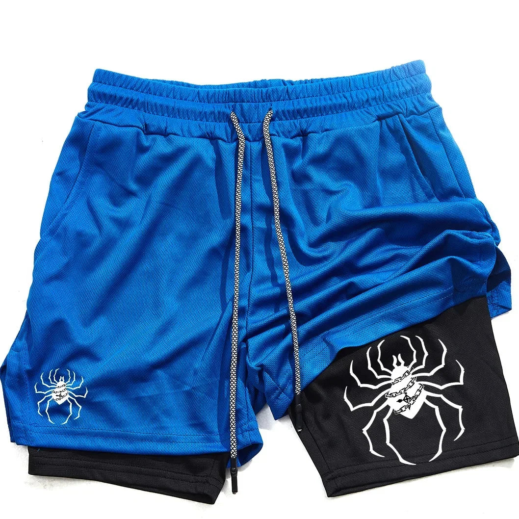 Spider Street Shorts
