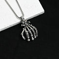 Titanium Cross Necklace