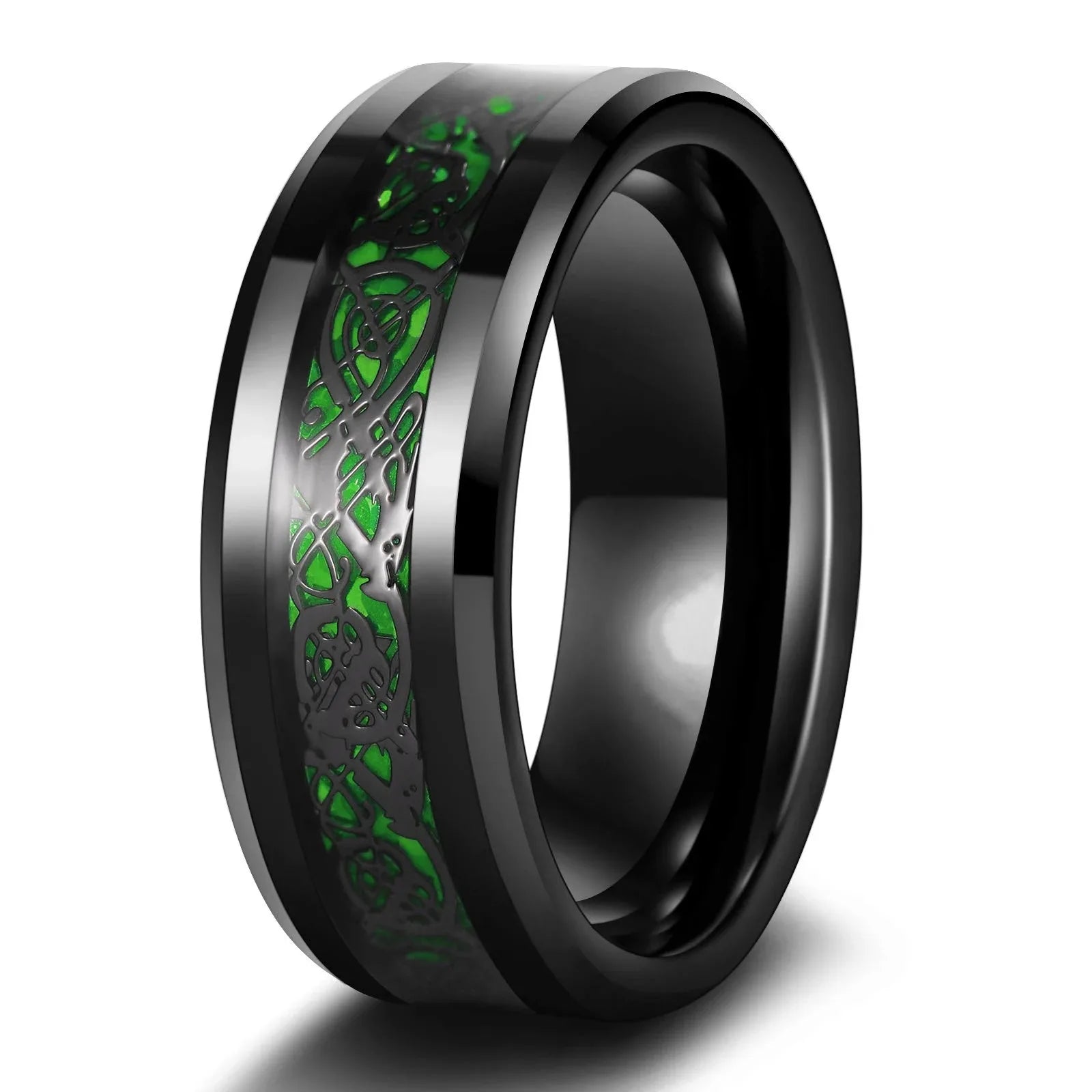 Couple Dragon Rings