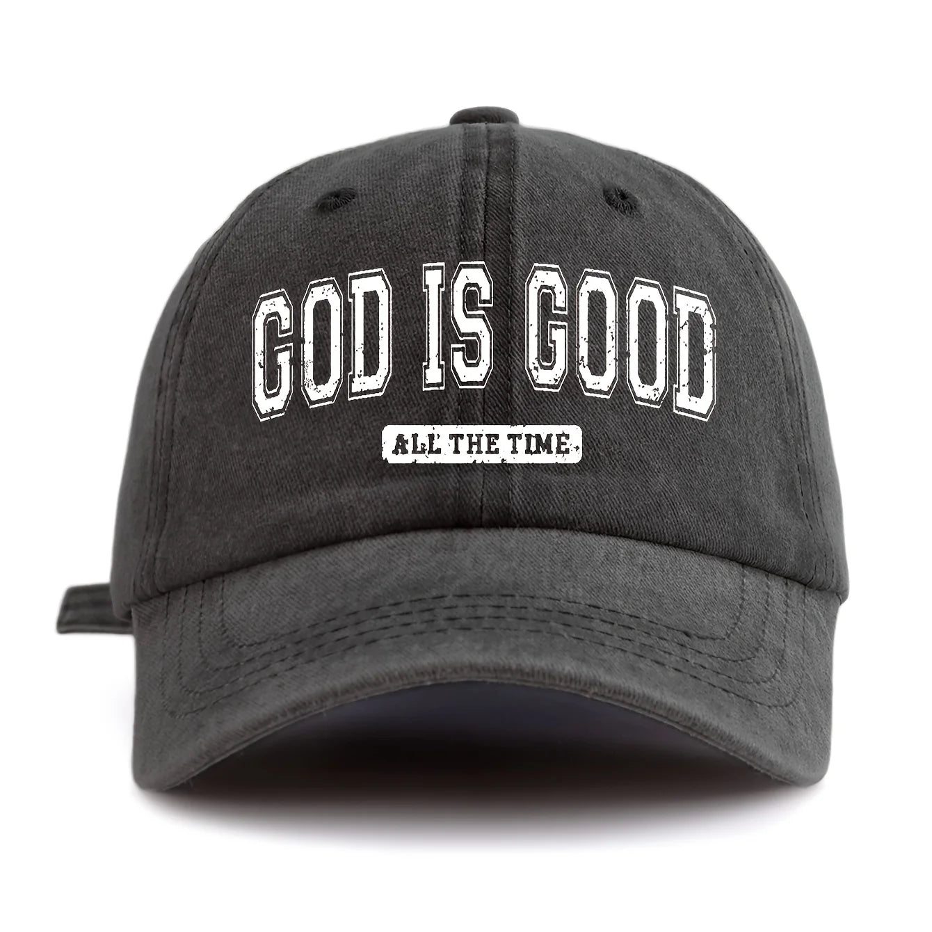 God Is Good Cap
