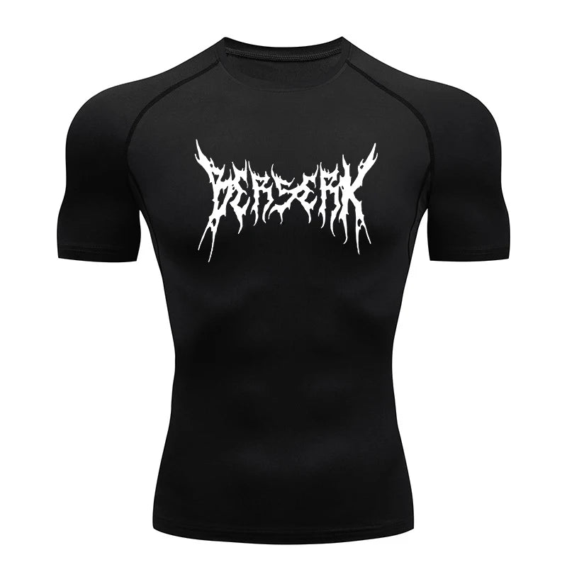 Gothic Compression T-Shirt