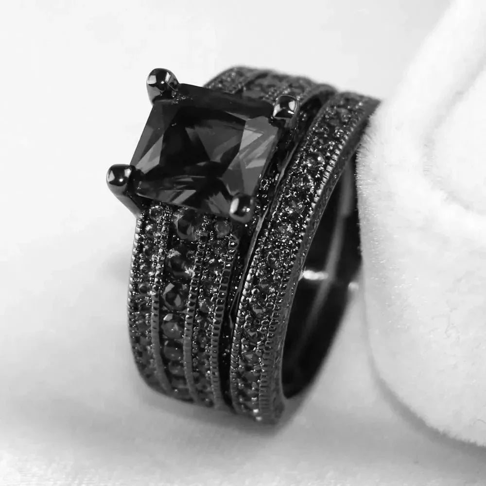 Couple Dragon Rings