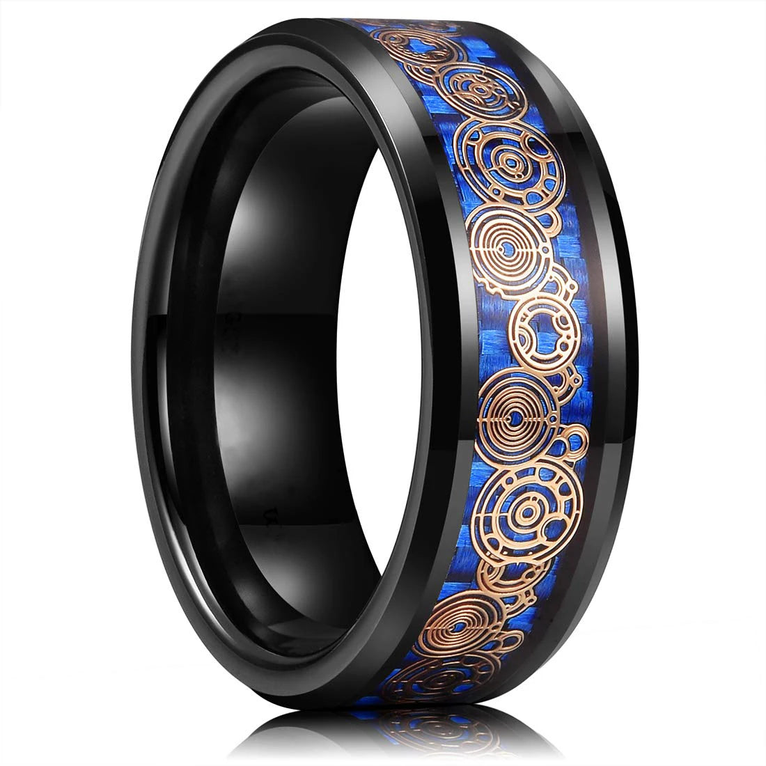 Celtic Dragon Ring