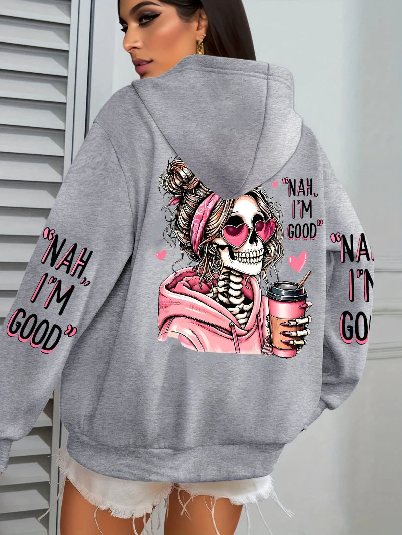 Expensive Talks Hoodie