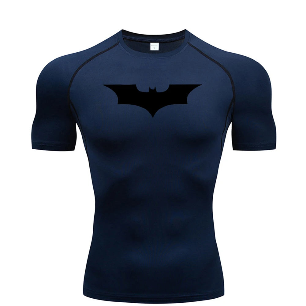 Bat Compression T-Shirt