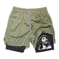 Street Faith Shorts