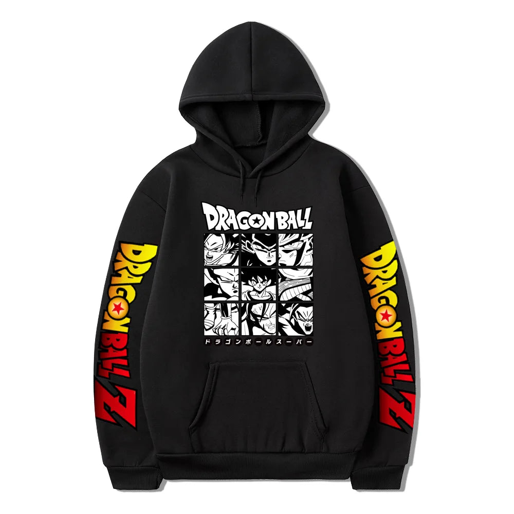 Anime Street Hoodie