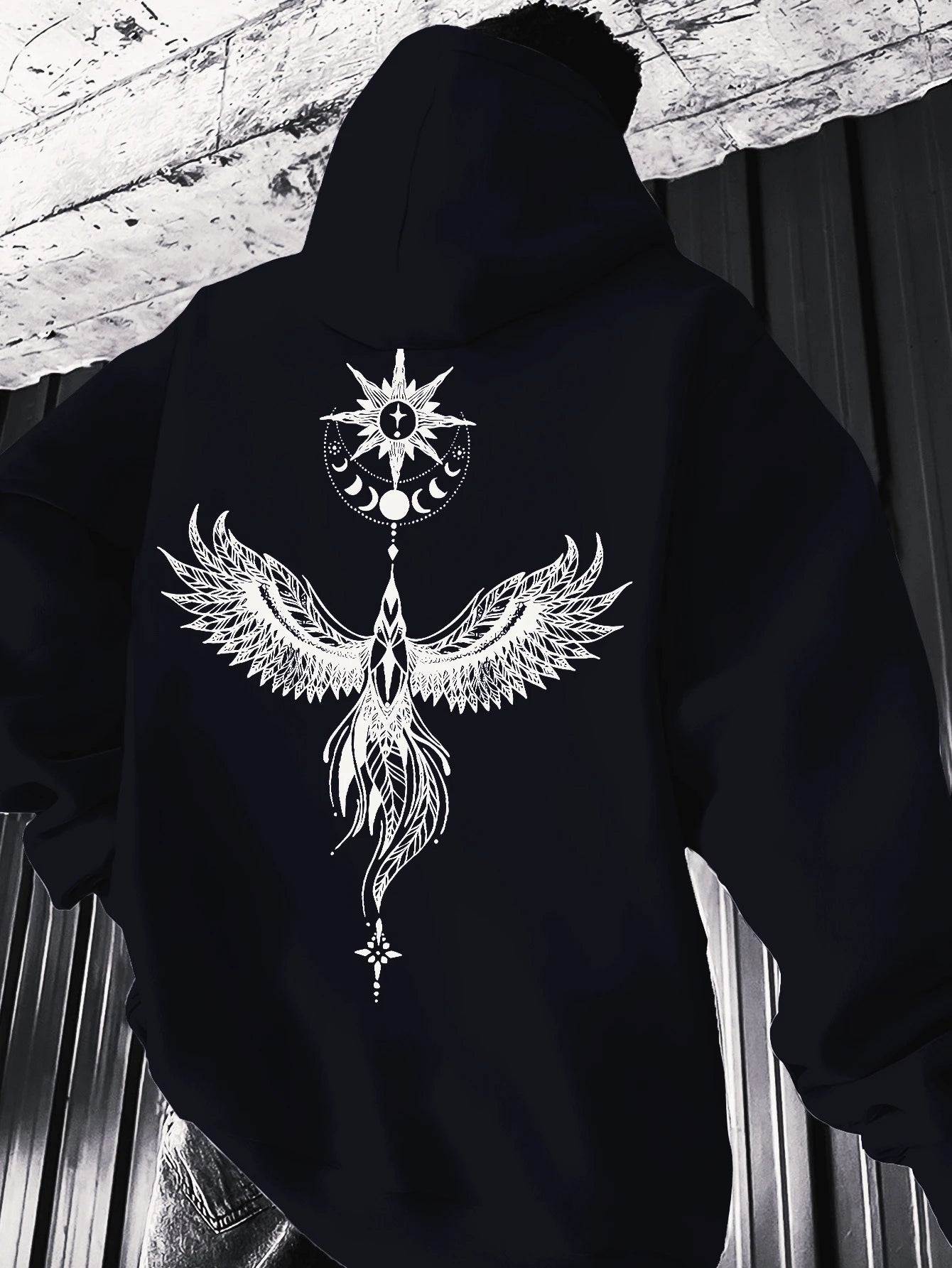 Eagle Street Hoodie