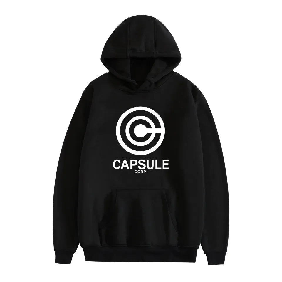 Anime Street Hoodie