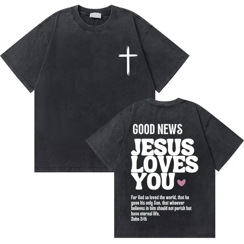 Faith Street T-Shirt