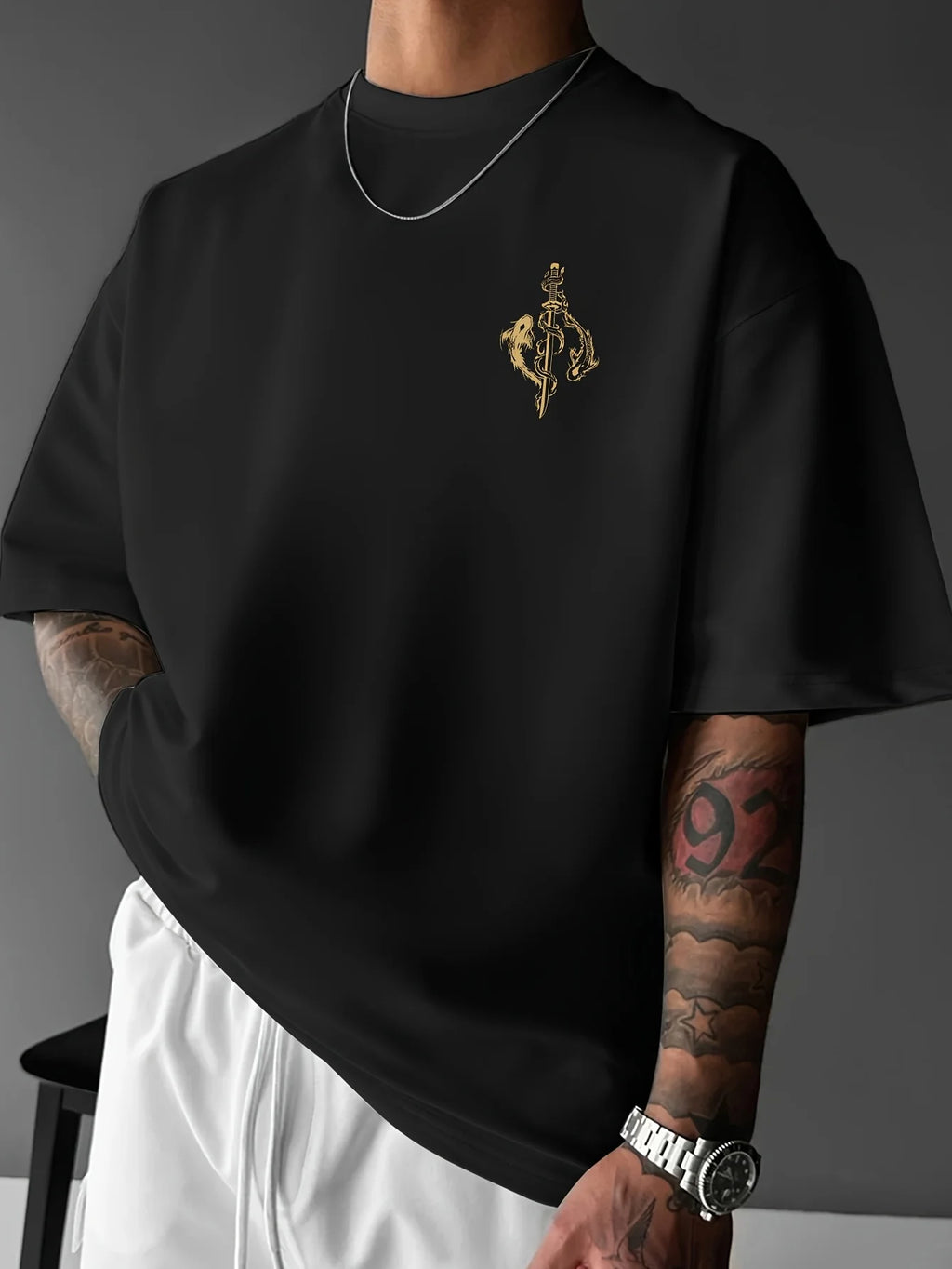 Samurai Sword T-Shirt