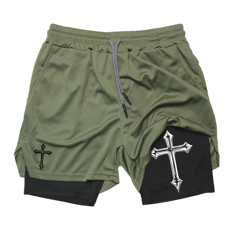 Cross Street Shorts