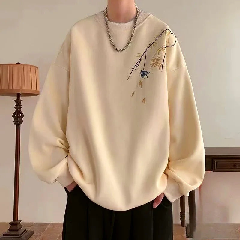 Bird Street Sweatshirt