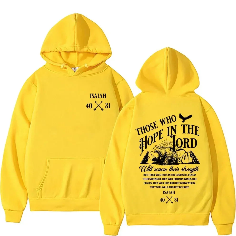 Faith Street Hoodie