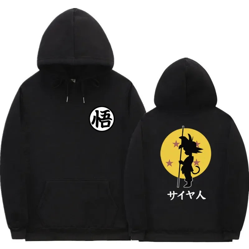 Anime Street Hoodie