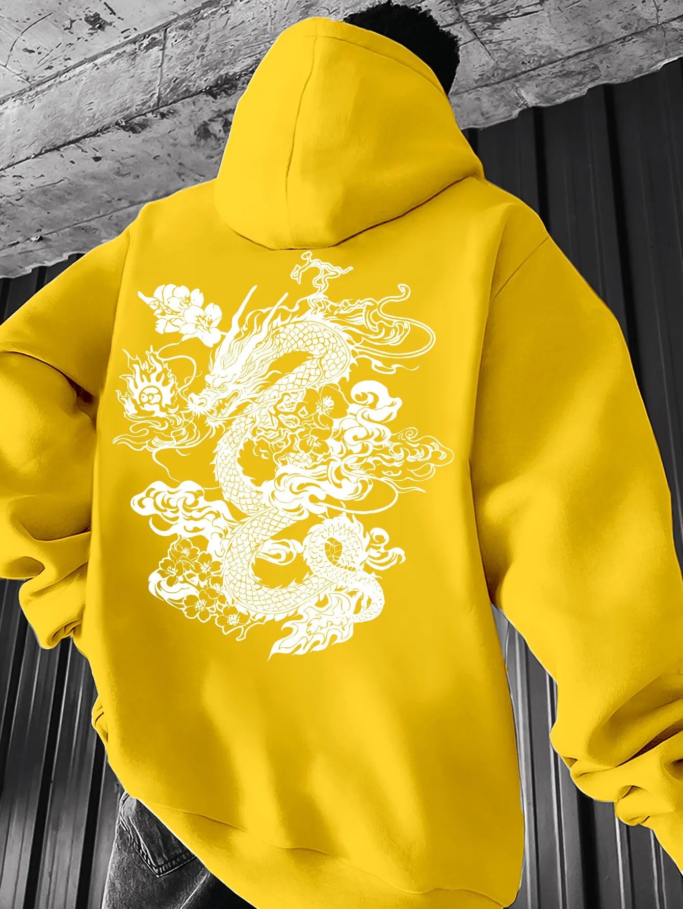 Dragon Street Hoodie