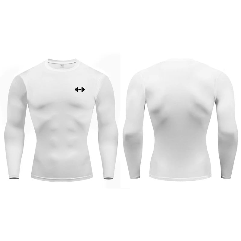 Compression Dumbell T-Shirt