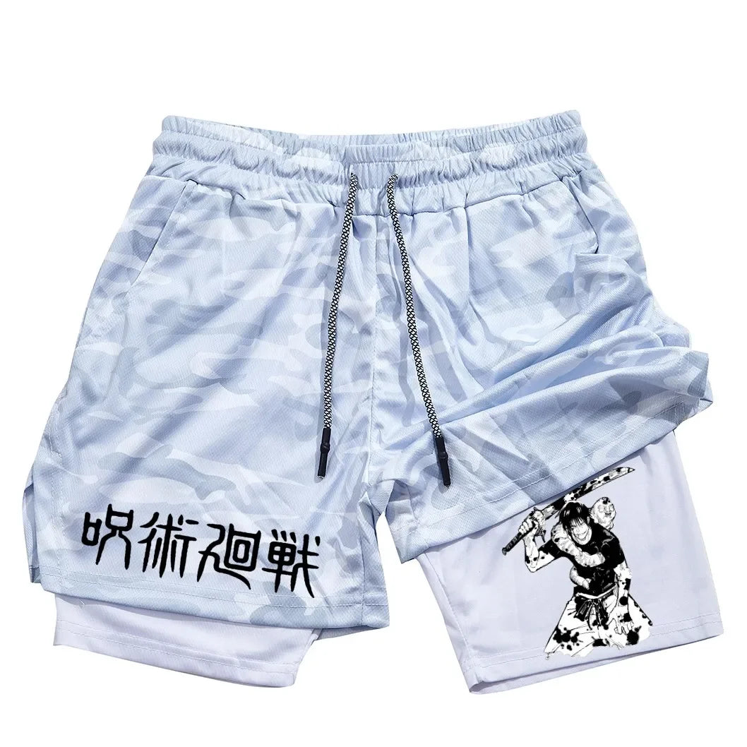 Street Anime Shorts