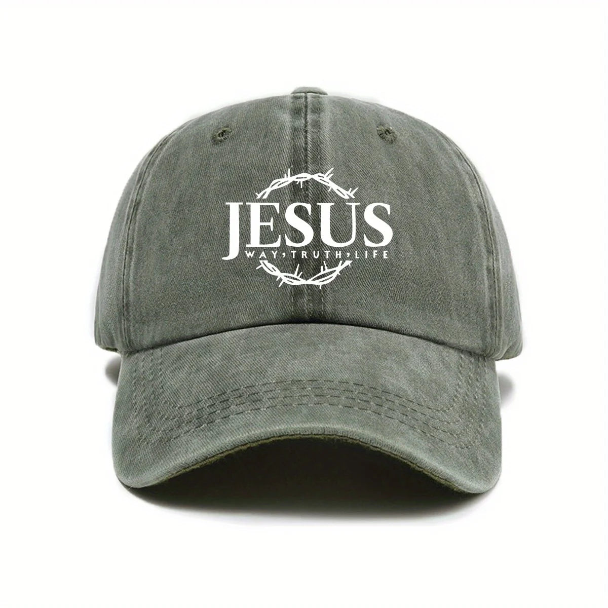 Faith Street Cap