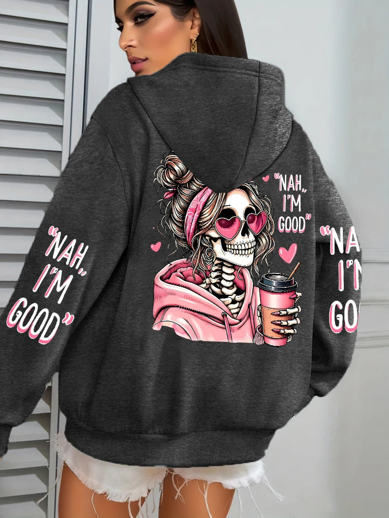 Expensive Talks Hoodie