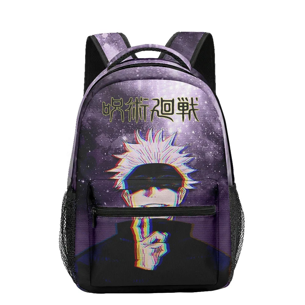Gojo Satoru Anime Backpack