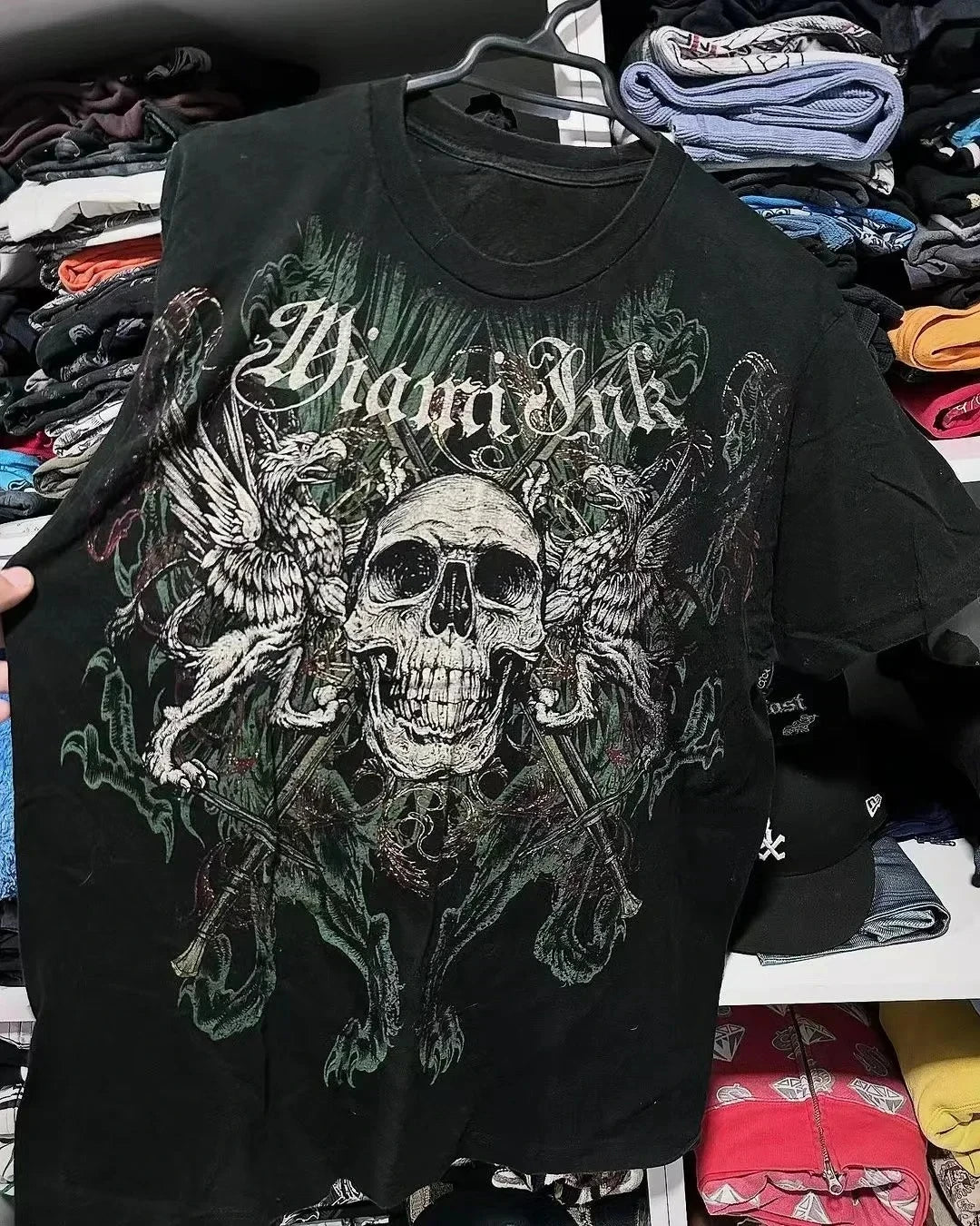 Y2K Graphic T-Shirt