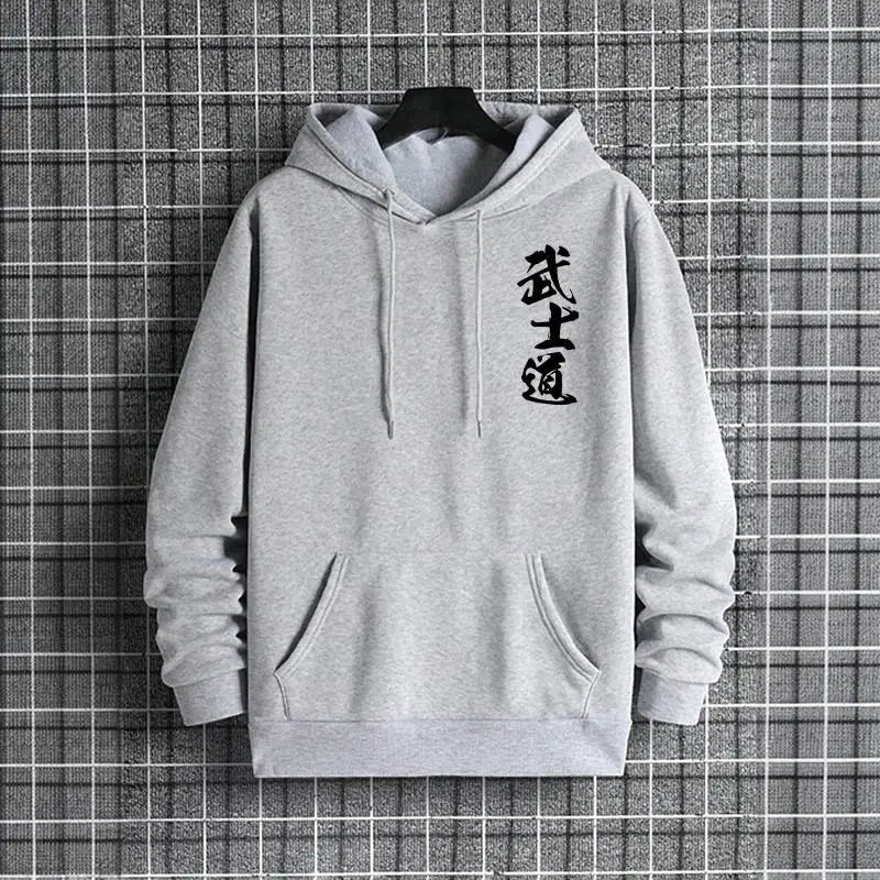 Anime Street Hoodie