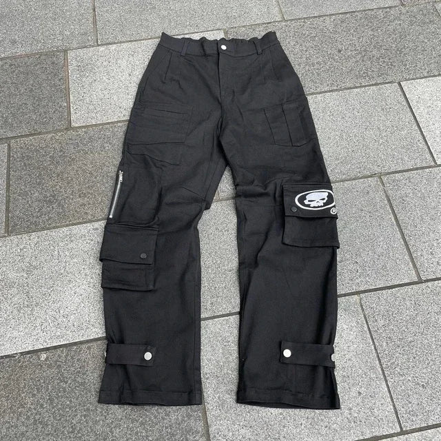 Gothic Baggy Jeans