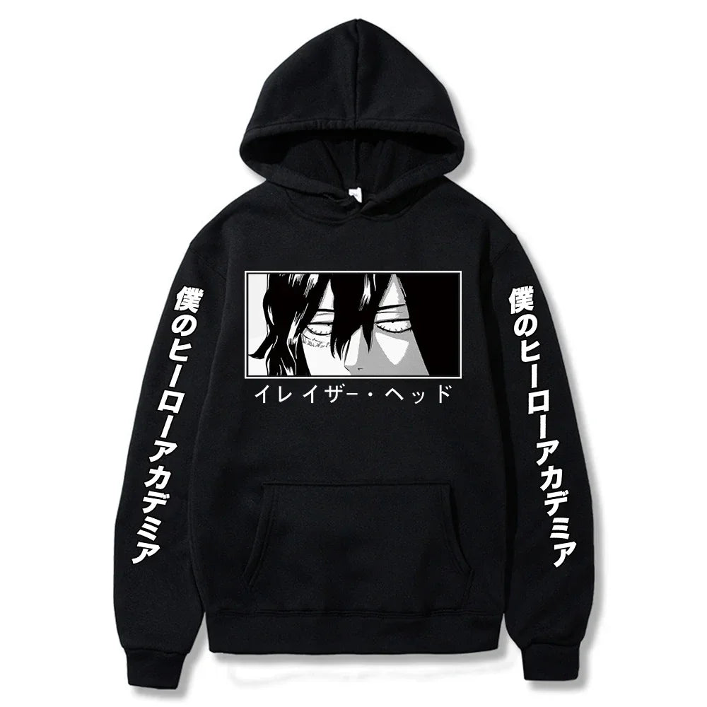 Anime Street Hoodie
