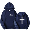 Believe Cross Street Hoodie