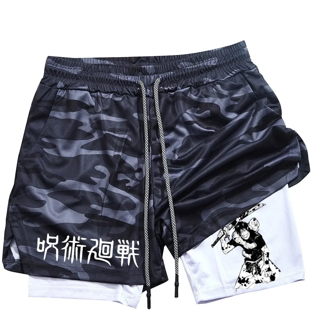 Street Anime Shorts