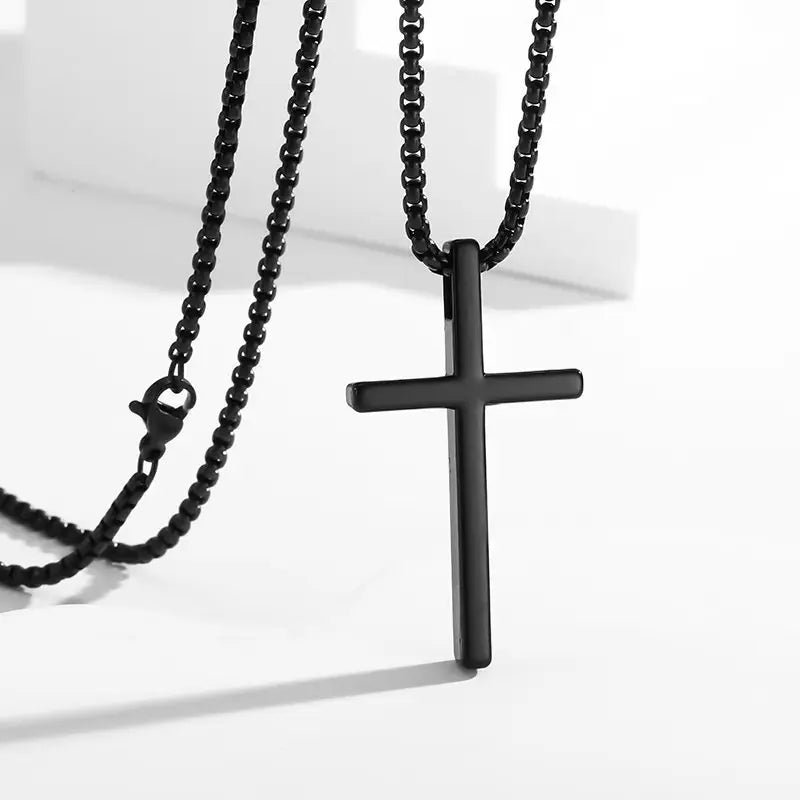 Christian Cross Necklace