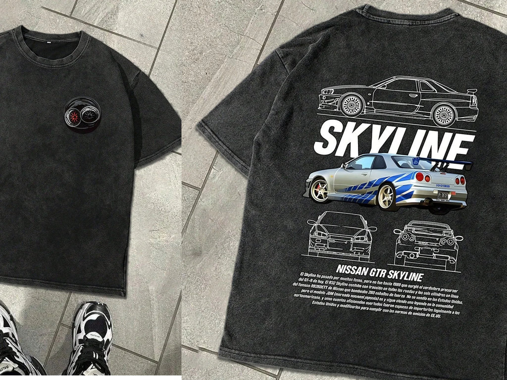 Tokyo Drift T-Shirt