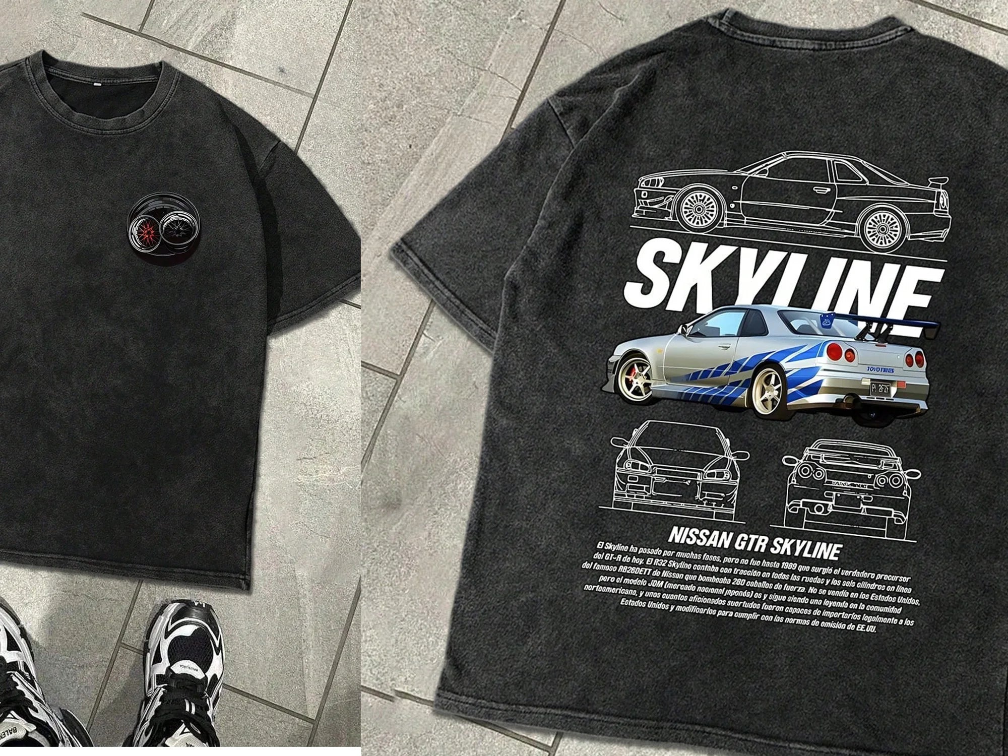Tokyo Drift T-Shirt