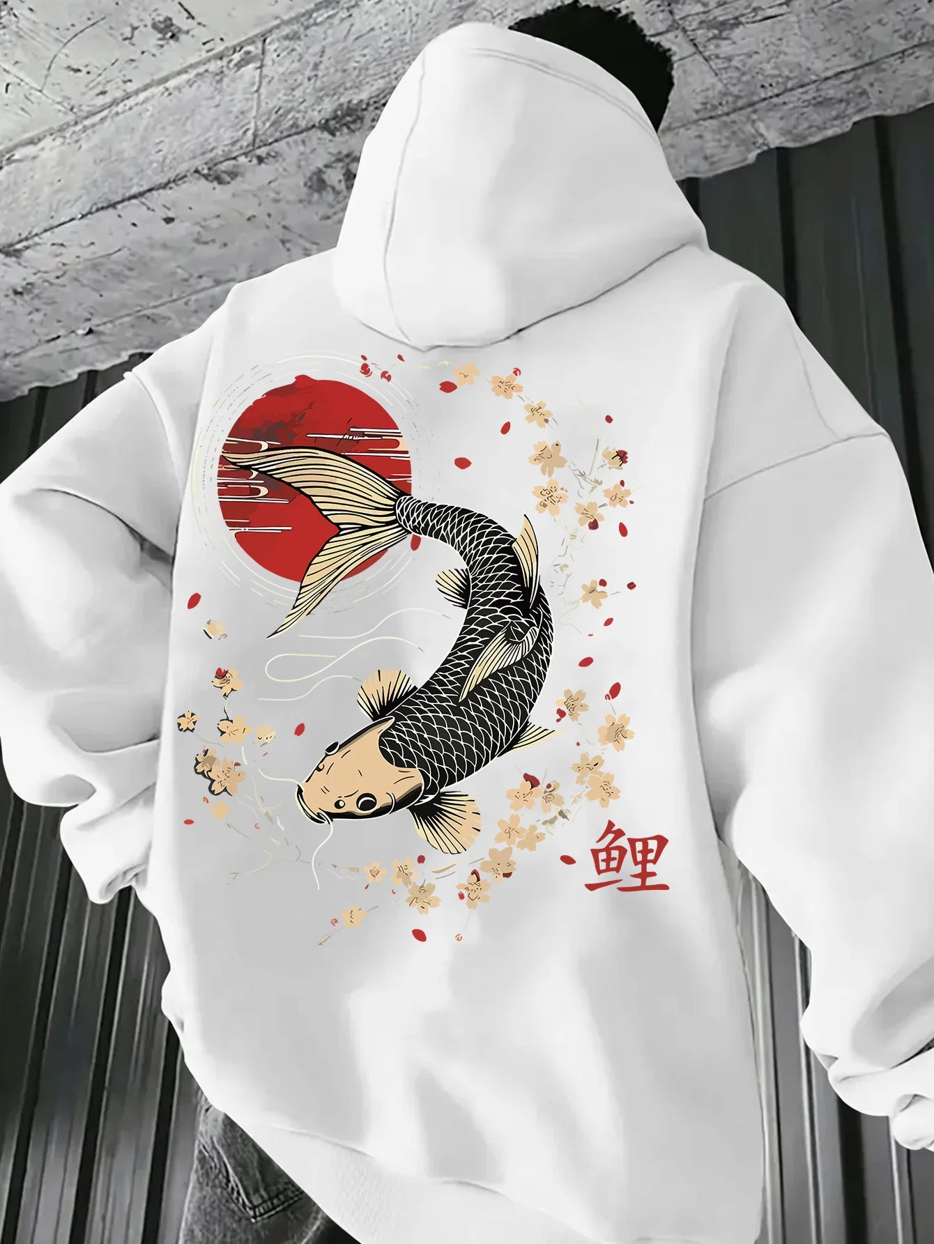 Koi Street Hoodie