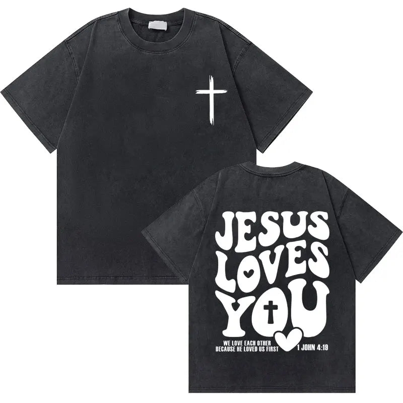 Faith Street T-Shirt