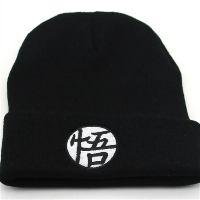 Son Goku Anime Beanie