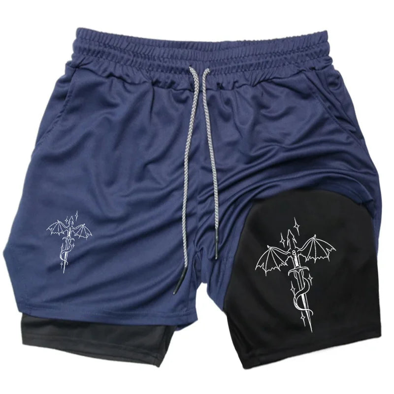 Blade Street Shorts