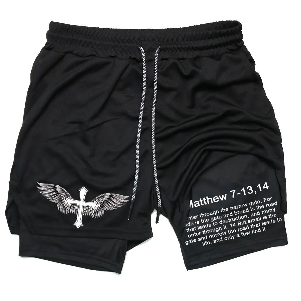 Bible Street Shorts