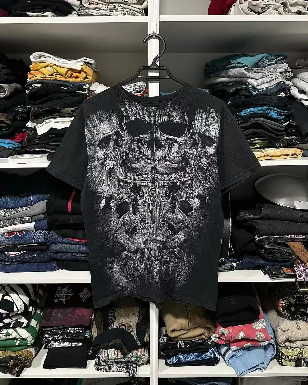 Y2K Graphic T-Shirt