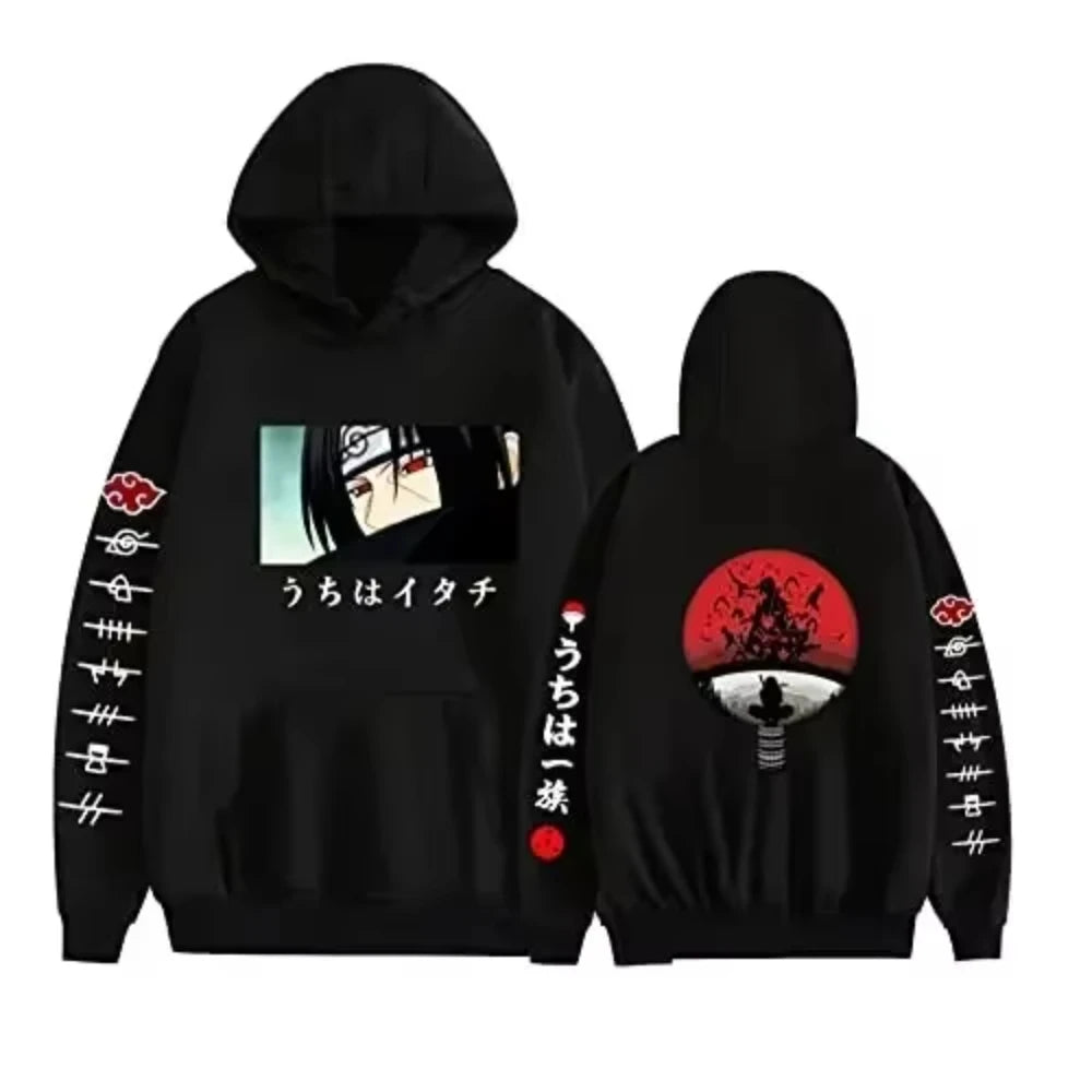 Anime Street Hoodie
