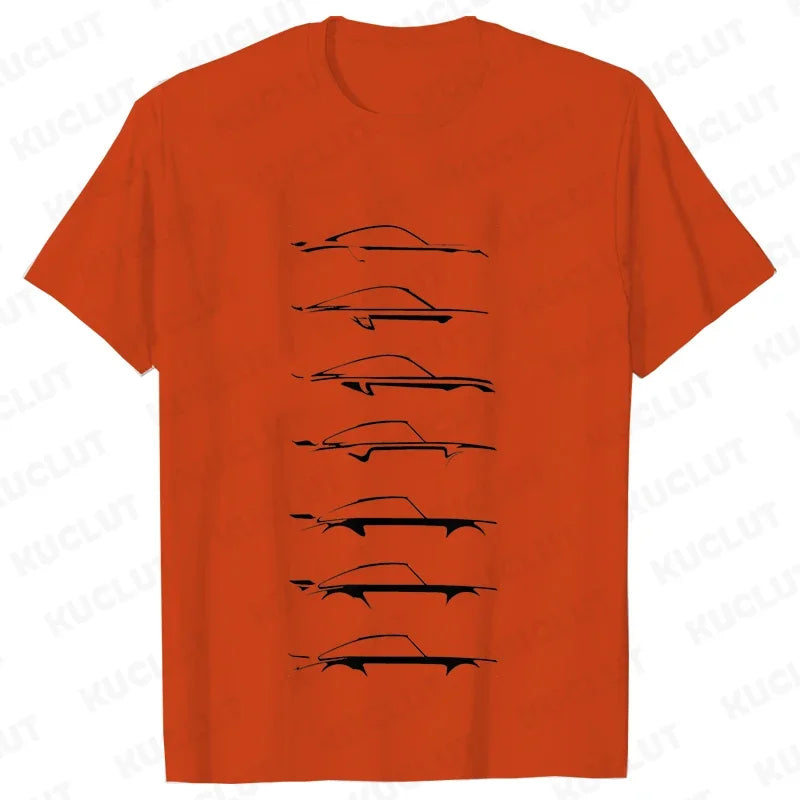 Street Racer T-Shirt