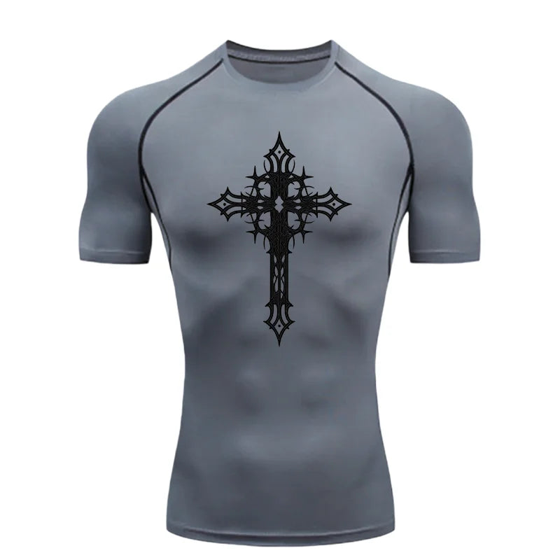 Cross Compression T-Shirt